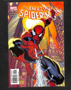 The Amazing Spider-Man #50 (2003)