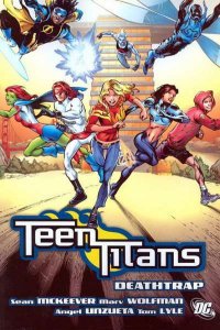 Teen Titans (2003 series) Trade Paperback #11, NM- (Stock photo)