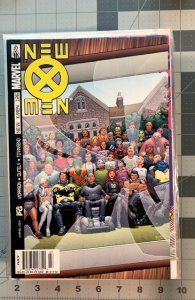 New X-Men #126 NEWSSTAND EDITION  (2002)