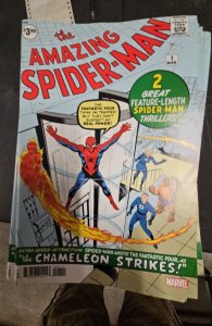 The Amazing Spider-Man #1 (1963) facsimile reprint