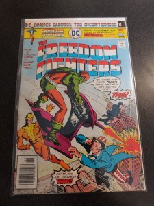 Freedom Fighters #3 (1976)