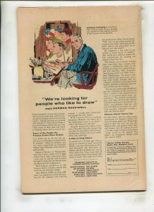 FANTASTIC FOUR #68 (6.0) KIRBY!! 1967