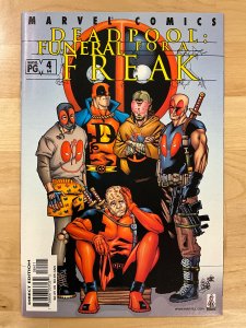 Deadpool #64 Direct Edition (2002)