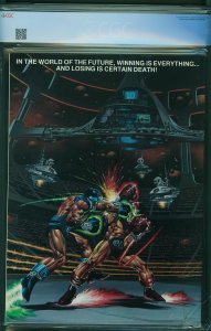 Marvel Graphic Novel #8 (1983) CGC 9.4 NM