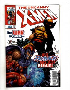 The Uncanny X-Men #368 (1999) OF31