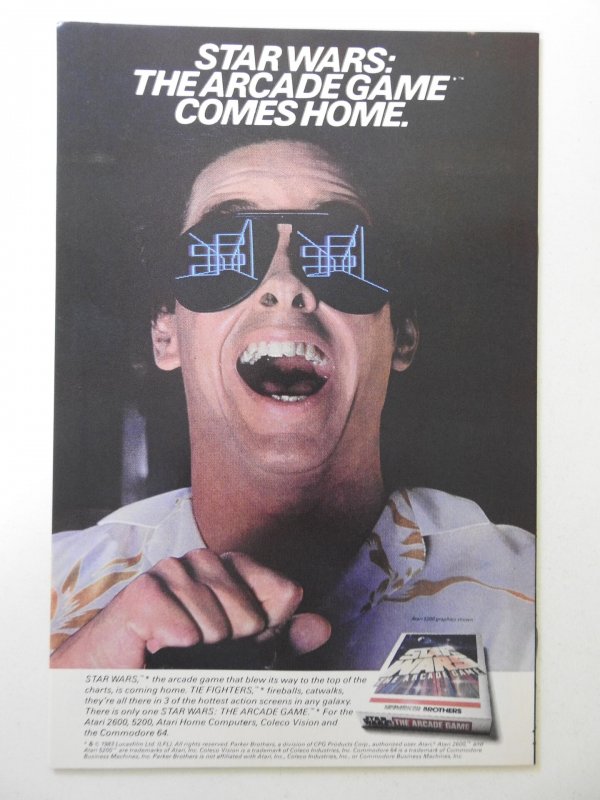 The Spectacular Spider-Man #96 (1984) VF+ Condition!