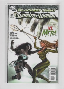 Blackest Night: Wonder Woman #2 (2010)