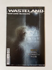 Wasteland #28  - NM+   (2010)