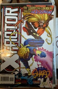 X-Factor #119 (1996)