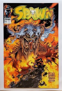 Spawn #53 (Sep 1996, Image) VF   