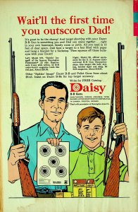 Three Stooges #42 (Mar 1969, Dell) - Good- 