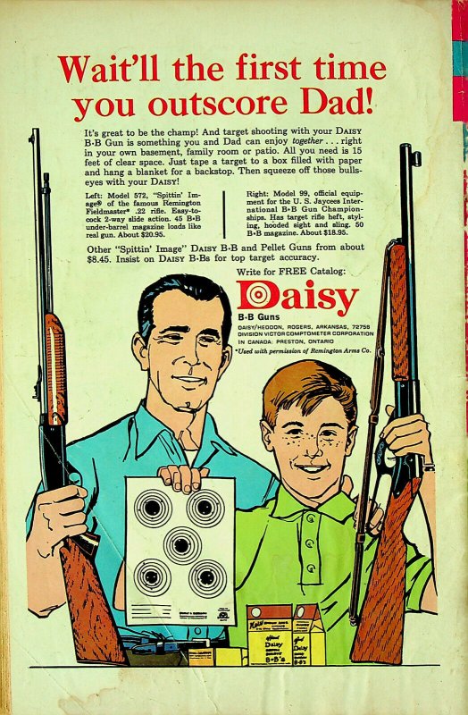 Three Stooges #42 (Mar 1969, Dell) - Good- 