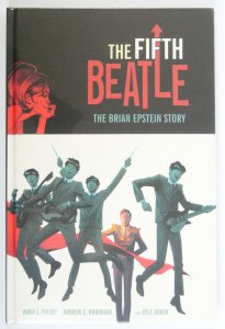 Fifth Beatle, The: The Brian Epstein Story HC #1 VF/NM ; Dark Horse