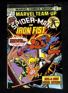 Marvel Team-up #31