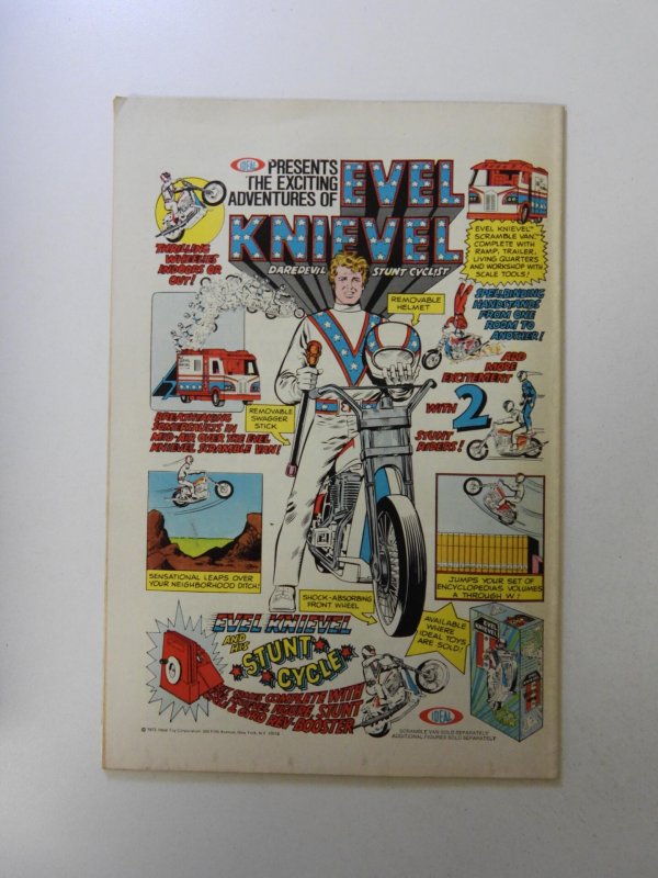 Vault of Evil #9 (1974) FN/VF condition