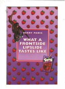 JLA Black Baptism #3 VF 8.0 DC Comics 2001 Blue Devil