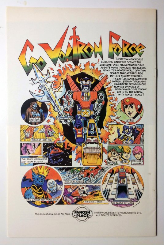 Deadman #1 (8.0, 1986)