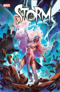 Storm #9  Marvel Prh Comic Book 2025B&B