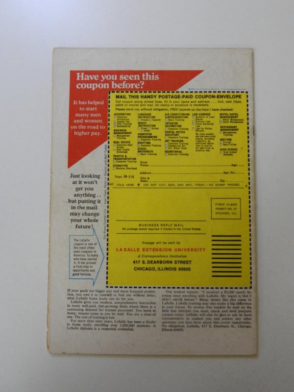 The Amazing Spider-Man #118 (1973) VG/FN condition