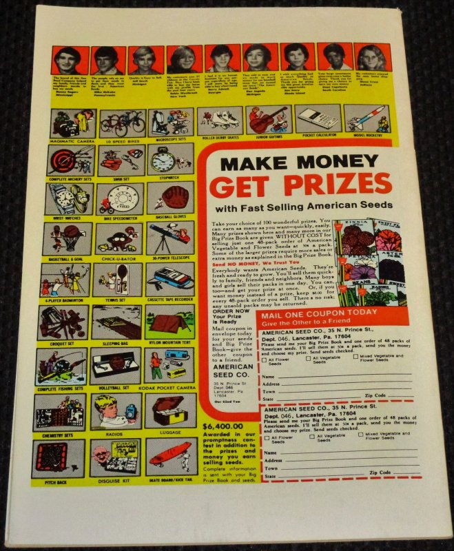 Fantastic Four #217 (1980)