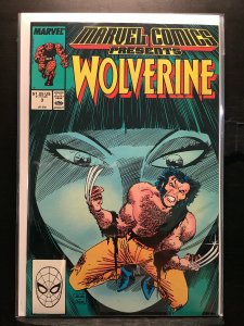 Marvel Comics Presents #3 (1988)