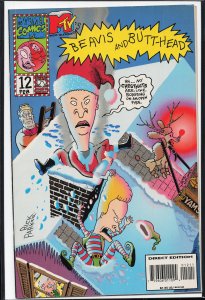 Beavis & Butt-Head #12 (1995) Beavis & Butt-Head