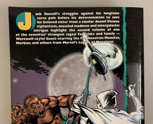 Essential Werewolf By Night Vol. 2 2007 Paperback Doug Moench