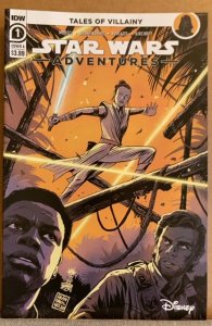 Star Wars Adventures #1 (2020)