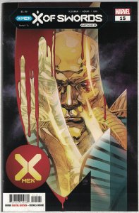 X-Men #15 (2021) - X of Swords: Book 20 of 22