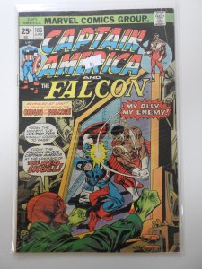 Captain America #186 (1975)