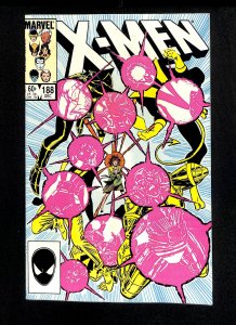 Uncanny X-Men #188