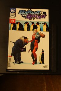 Harley Quinn #39 Variant Cover (2018)