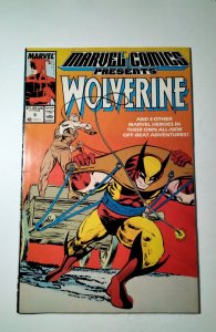 Marvel Comics Presents #5 (1988) Marvel Comic Book J746