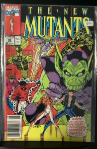 The New Mutants #92 (1990)