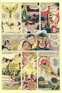 X-MEN #128 (Dec1979 ) 8.0 VF Claremont! Byrne! Austin! PROTEUS! Scotland!