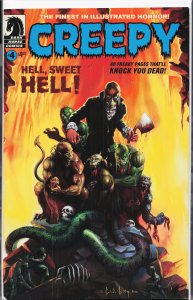 Creepy #4 (2010) Uncle Creepy