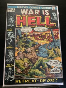 War is Hell #3 (1973)
