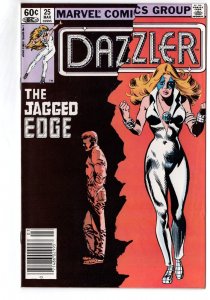 Dazzler #25 (1983)