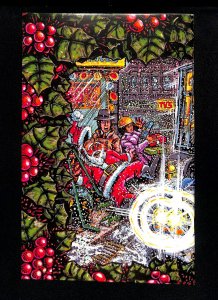 Michaelangelo, Teenage Mutant Ninja Turtle #1