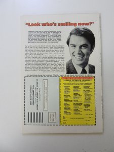 Giant-Size Spider-Man #1 (1974) FN- condition 1/4 bug chew on spine