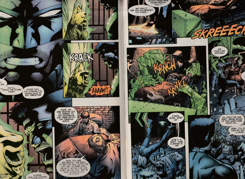 Green Lantern(vol. 3) # 152,153,154,155,156 John Stewart ! GA Green Lantern !