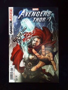 Marvel'S Avengers Thor  #1  Marvel Comics 2020 Nm+