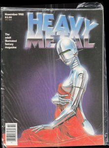 Heavy Metal Magazine #198011 (1980)