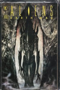 Aliens: Earth War #3 (1990) Alien / Aliens
