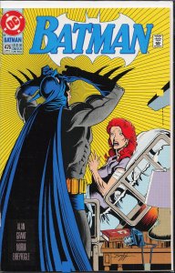 Batman #476 (1992) Batman