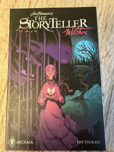 Jim Henson's The Storyteller: Witches #4 (2014) VF+