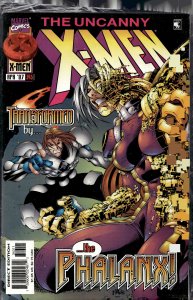 The Uncanny X-Men #343 (1997) X-Men