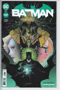 BATMAN (2016 DC) #107 CVR A JORGE JIMENEZ