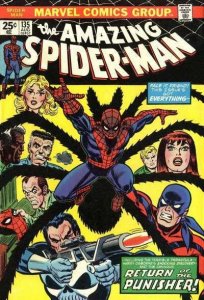 Amazing Spider-Man (1963 series)  #135, Poor (Stock photo)