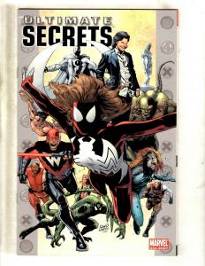 10 Marvel Comics Ultimate Vision #1 2 3 (2) Secrets 1 Ultimate End 1 2 3 4 5 CJ3